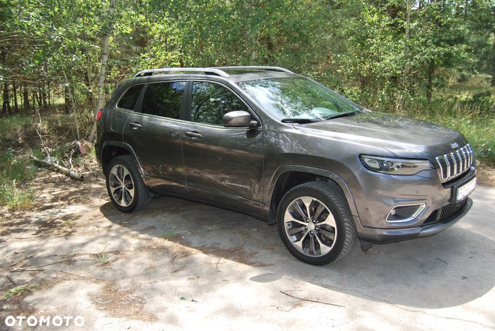 Jeep Cherokee 2.0 GME Active Drive I Overland - 18