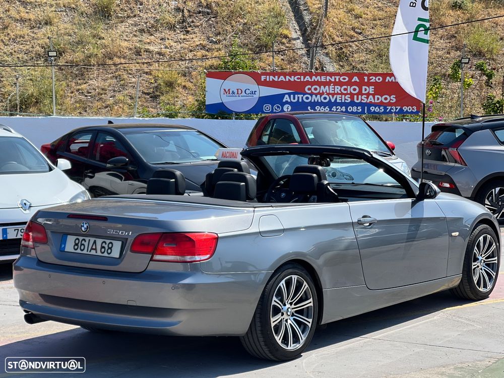 BMW 320 d Cabrio - 7