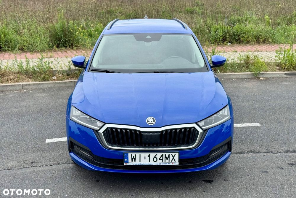 Skoda Octavia 1.5 TSI e-Tec Ambition DSG - 9