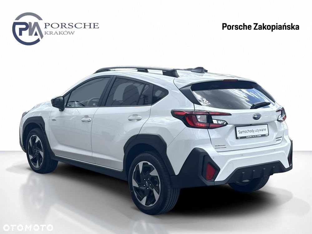 Subaru Crosstrek - 3