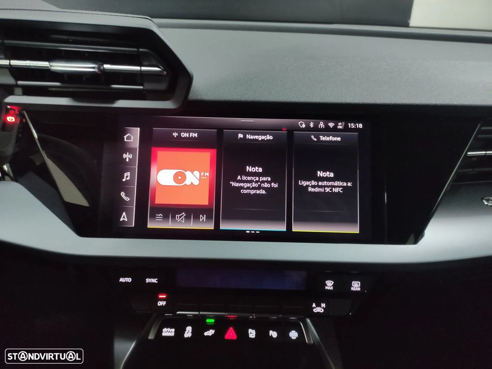 Audi A3 Sportback - 13