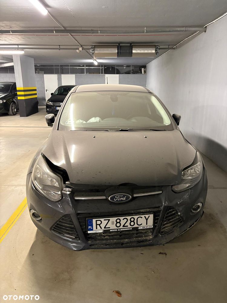 Ford Focus 1.6 EcoBoost Trend Sport - 1
