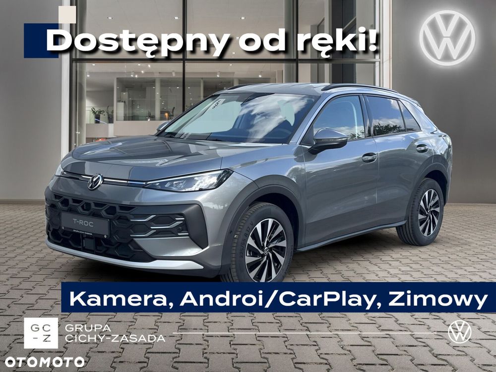 Volkswagen T-Roc 1.5 eTSI Life DSG - 1
