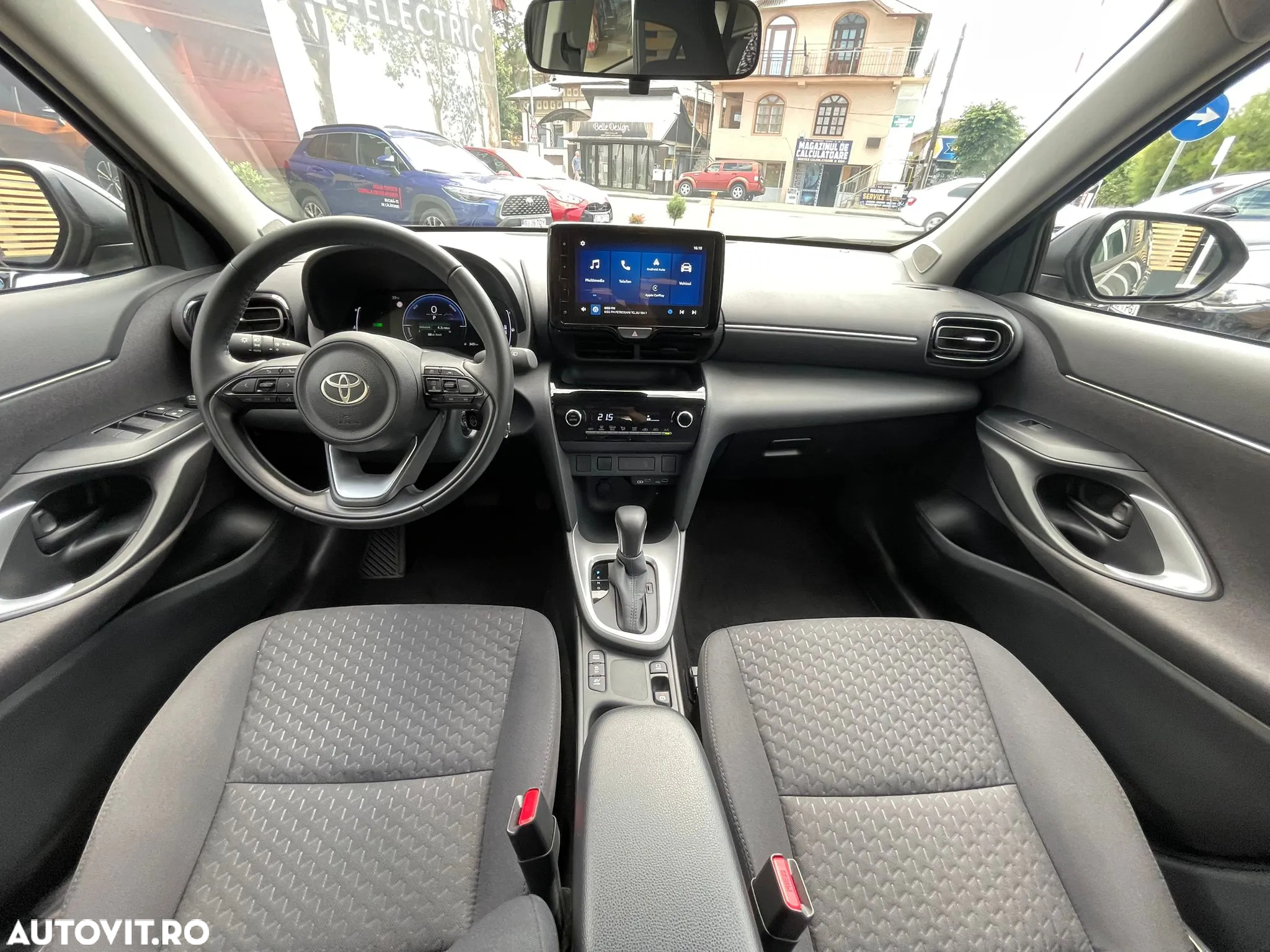 Toyota Yaris Cross 1.5 VVT-i HSD 116 4x2 HEV Active - 11