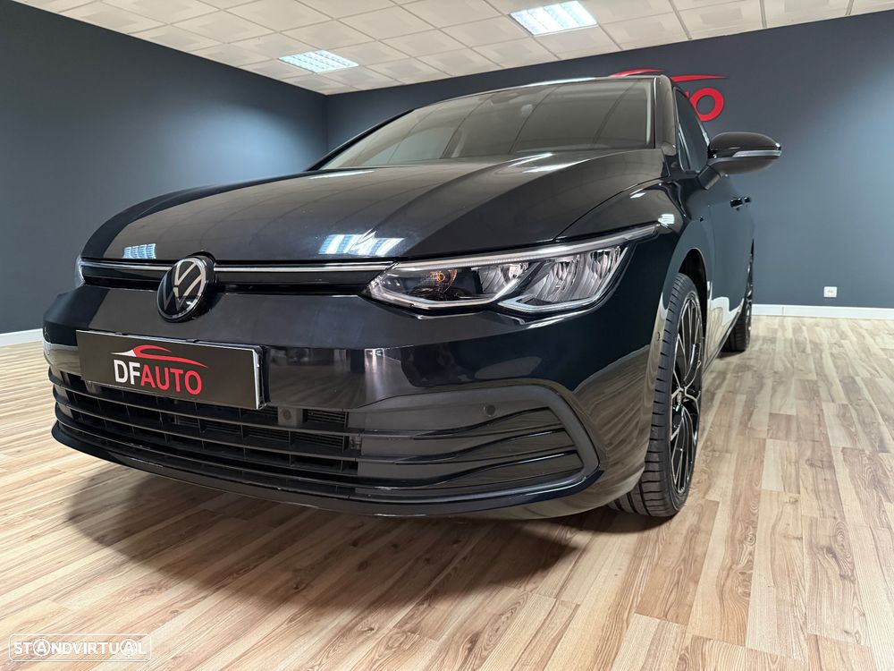 VW Golf 1.0 eTSI Life DSG - 4