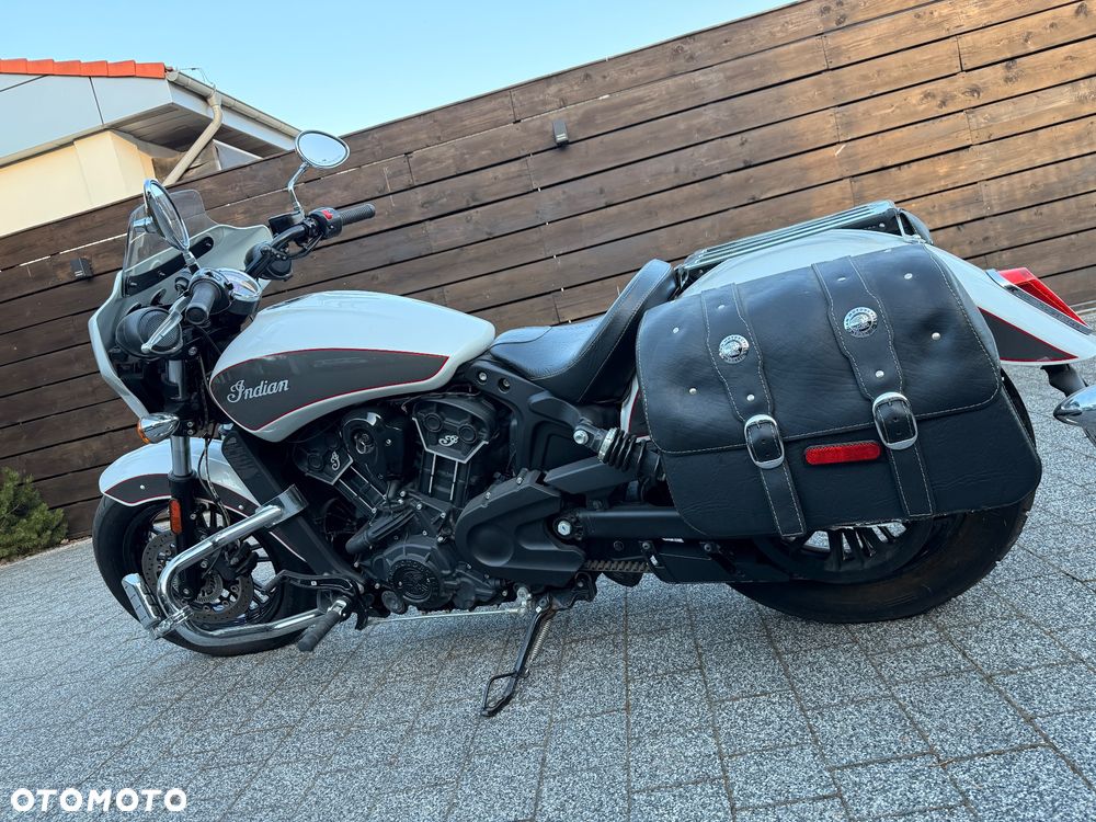 Indian Scout - 5