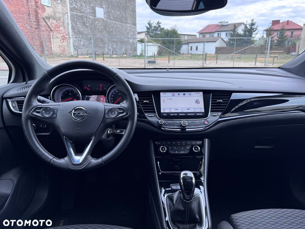 Opel Astra 1.4 Turbo Dynamic - 33