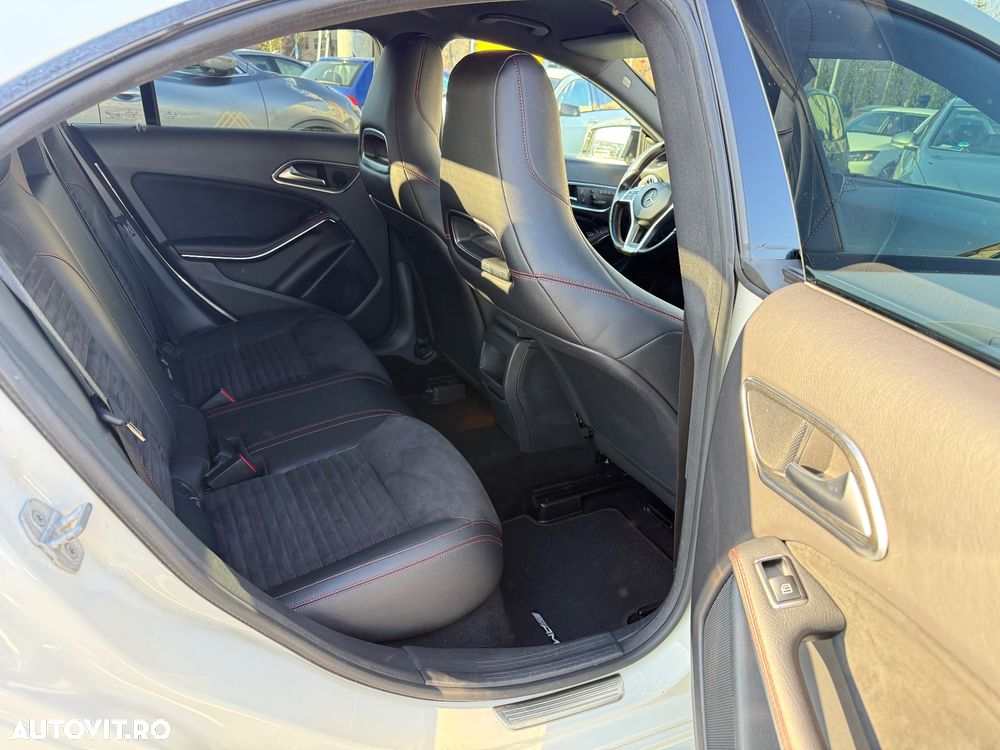 Mercedes-Benz CLA 200 CDI AMG Line - 6