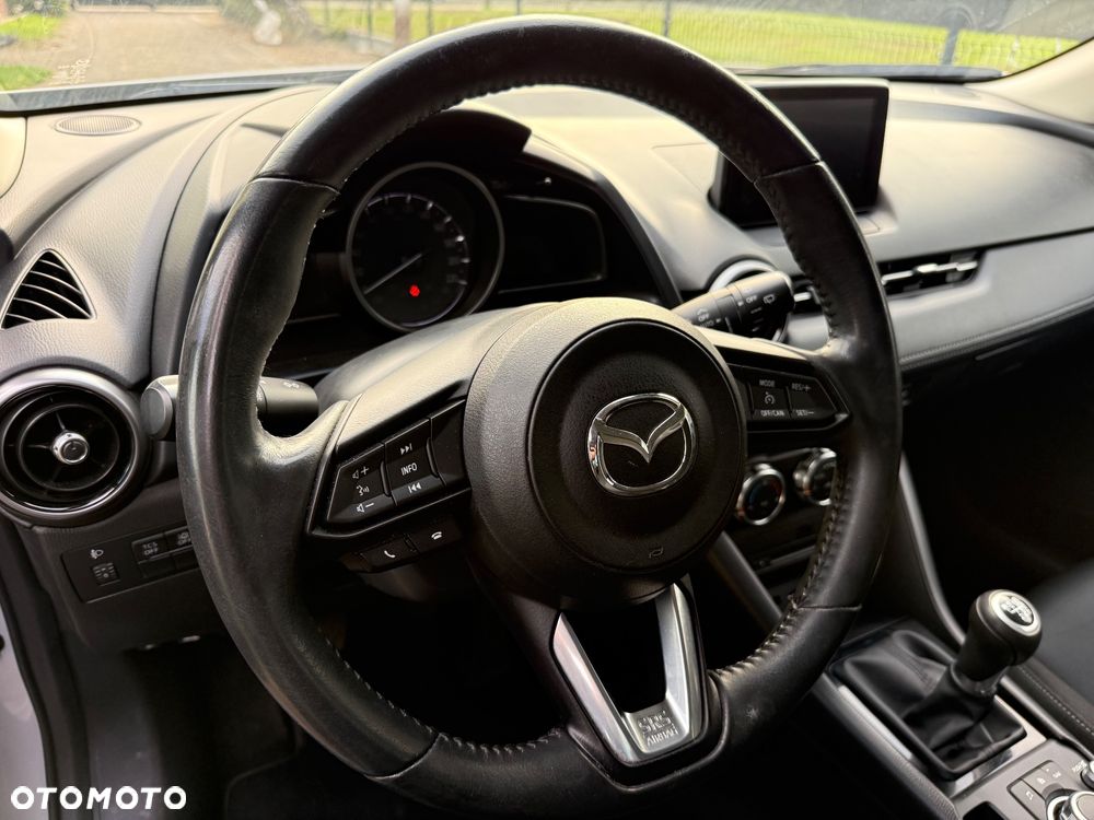 Mazda CX-3 - 18