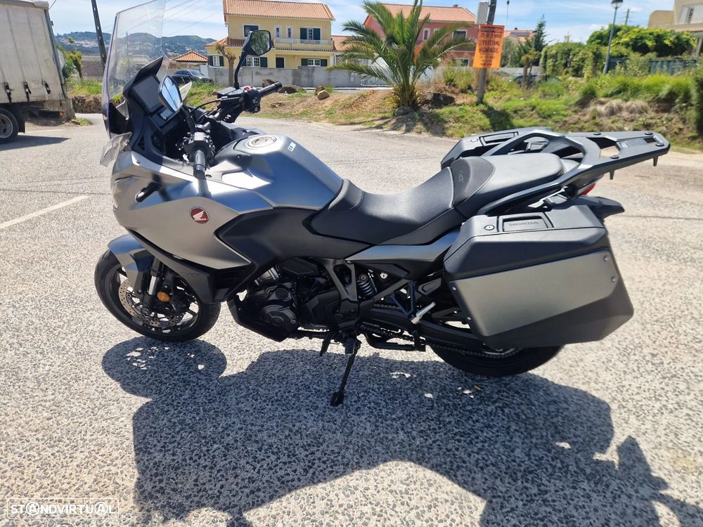 Honda NT 1100  Possível Financiamento - 14
