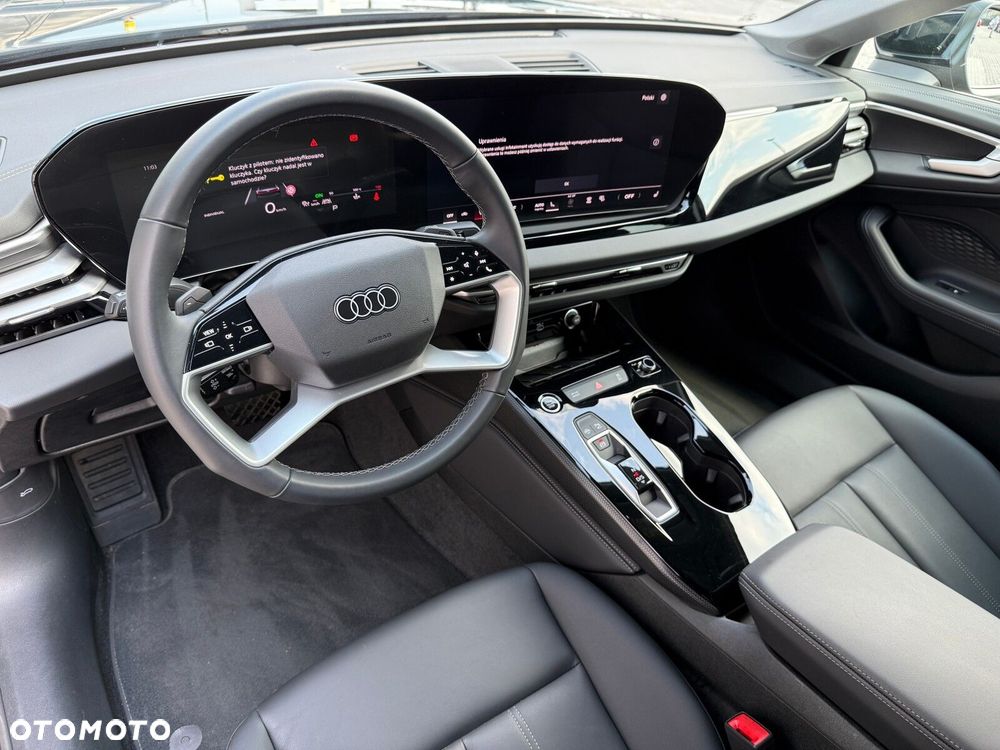 Audi A5 Limousine - 21