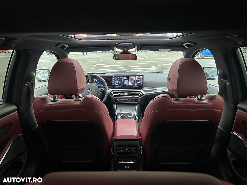 BMW 3 Series 2022 — imagine 35