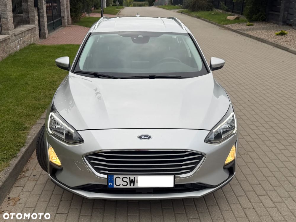 Ford Focus 1.0 EcoBoost Hybrid COOL&CONNECT DESIGN - 30