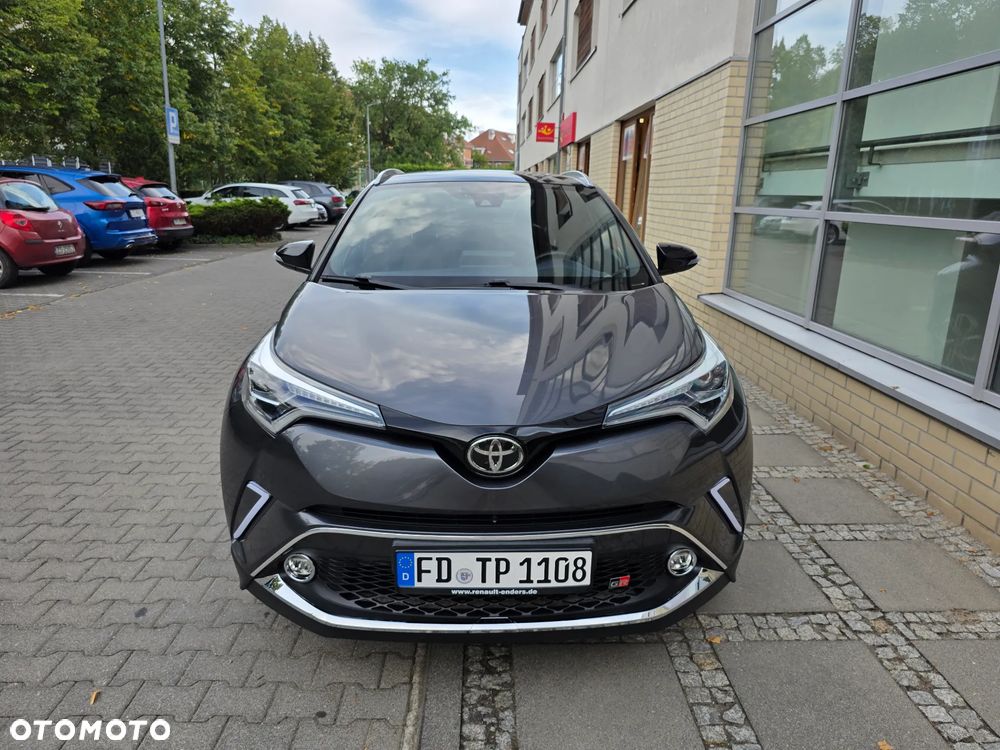 Toyota C-HR - 2