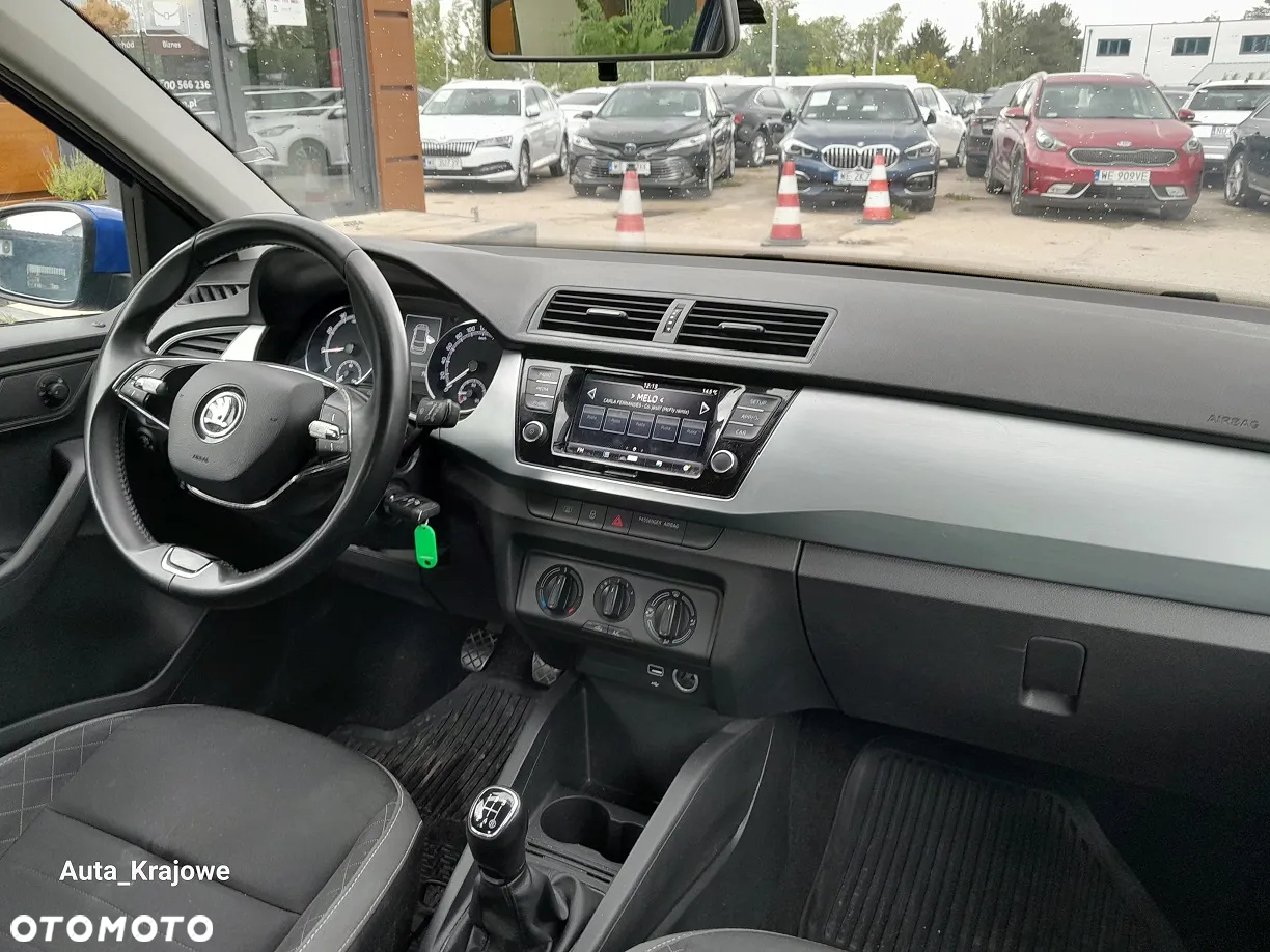 Skoda Fabia 1.0 Ambition Plus - 9