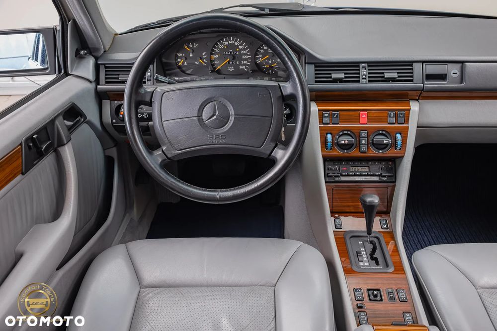 Mercedes-Benz W124 (1984-1993) - 19