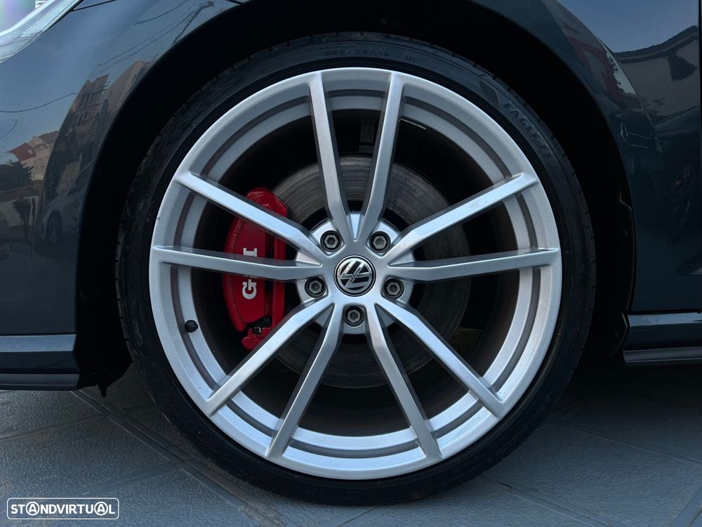 VW Golf 2.0 TSI GTI DSG Performance - 6