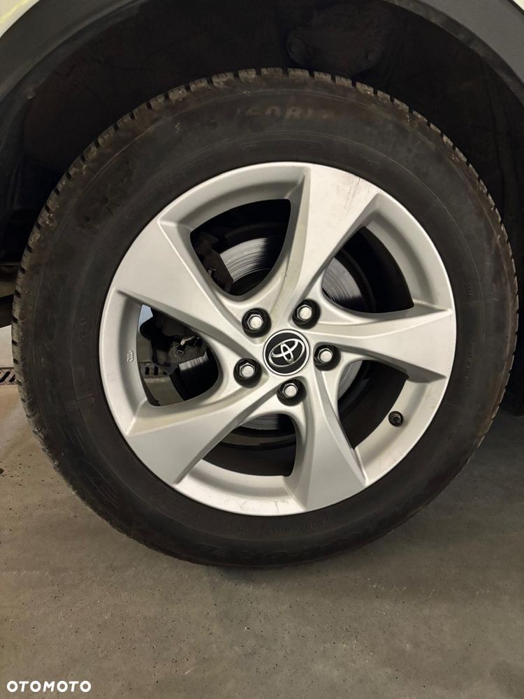 Toyota C-HR 1.8 Hybrid Dynamic - 10