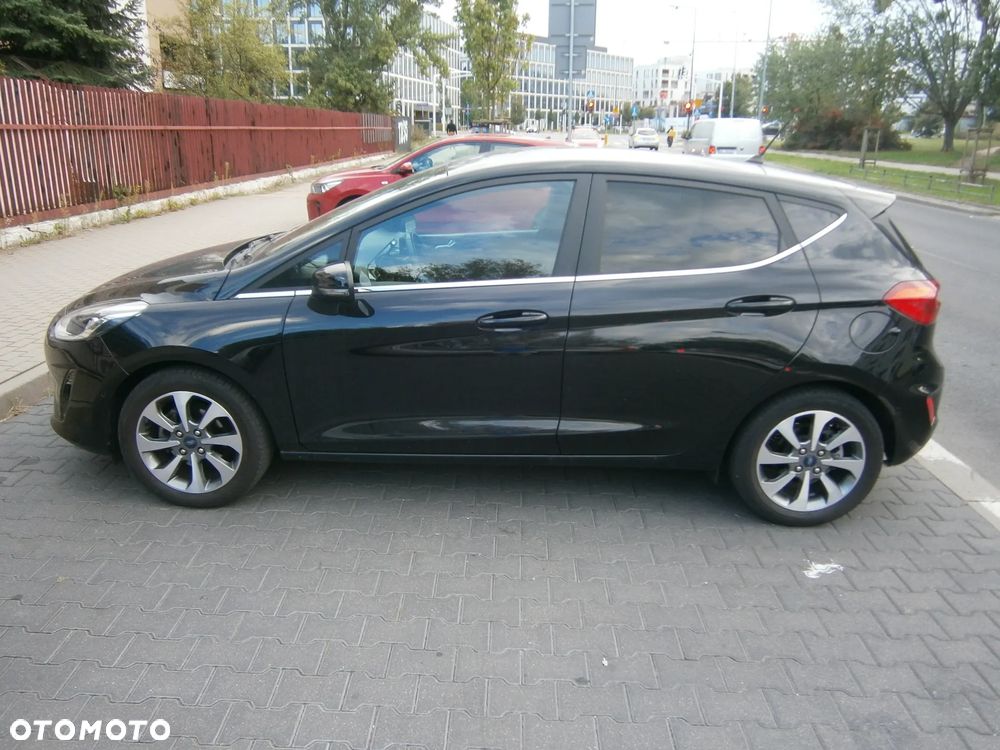 Ford Fiesta 1.0 EcoBoost Titanium ASS EU6 - 3