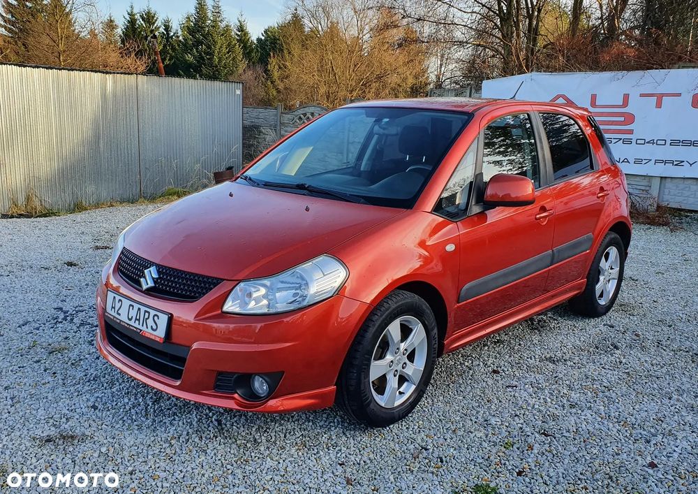 Suzuki SX4 1.6 VVT 4x2 City - 7