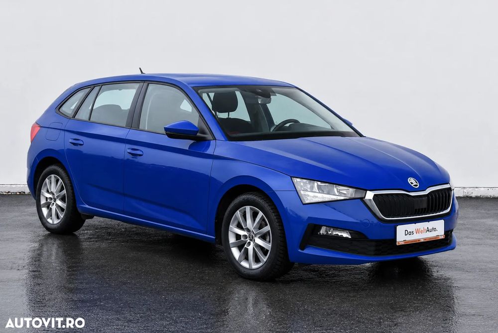 Skoda Scala 1.0 TSI Ambition - 3