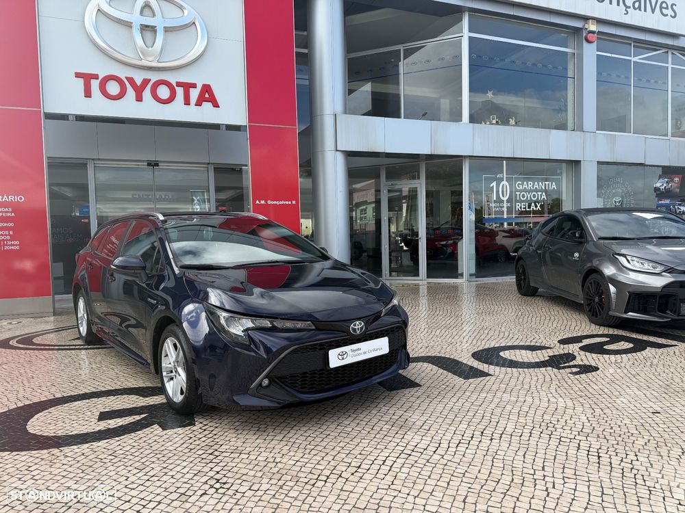 Toyota Corolla Touring Sports 1.8 Hybrid Comfort - 1