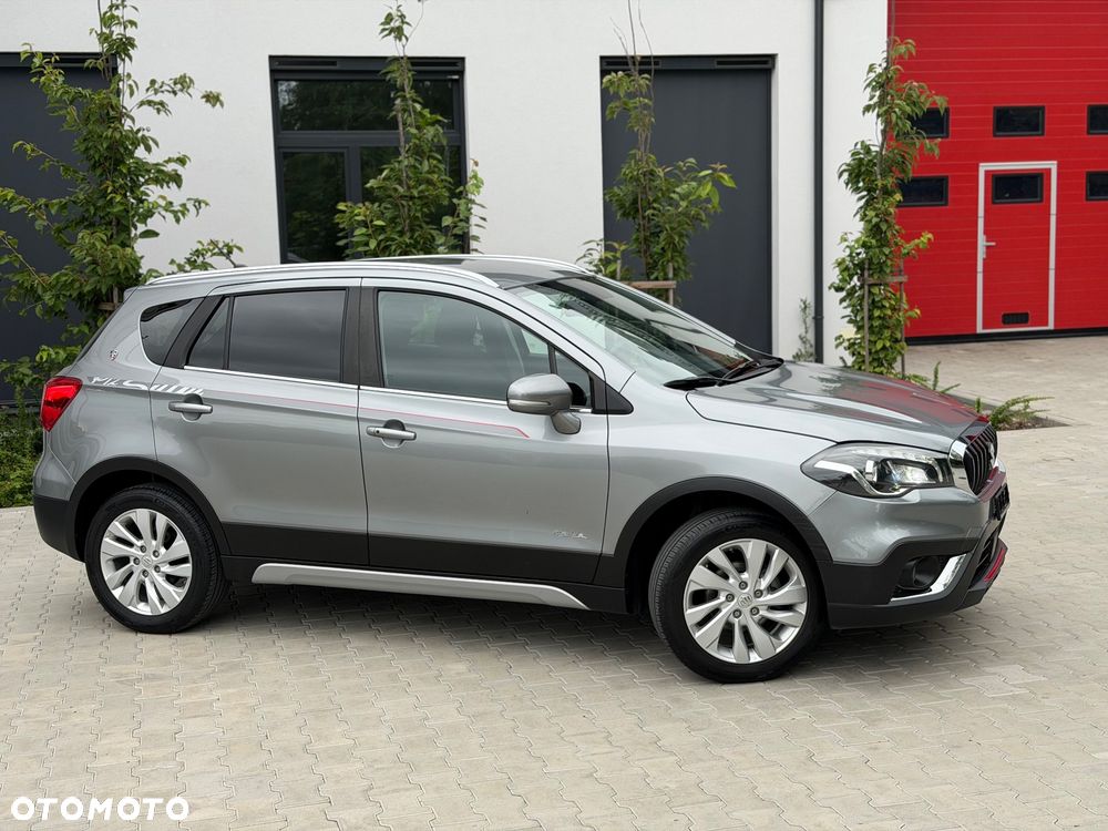 Suzuki SX4 S-Cross 1.4 Boosterjet Allgrip Comfort+ - 10