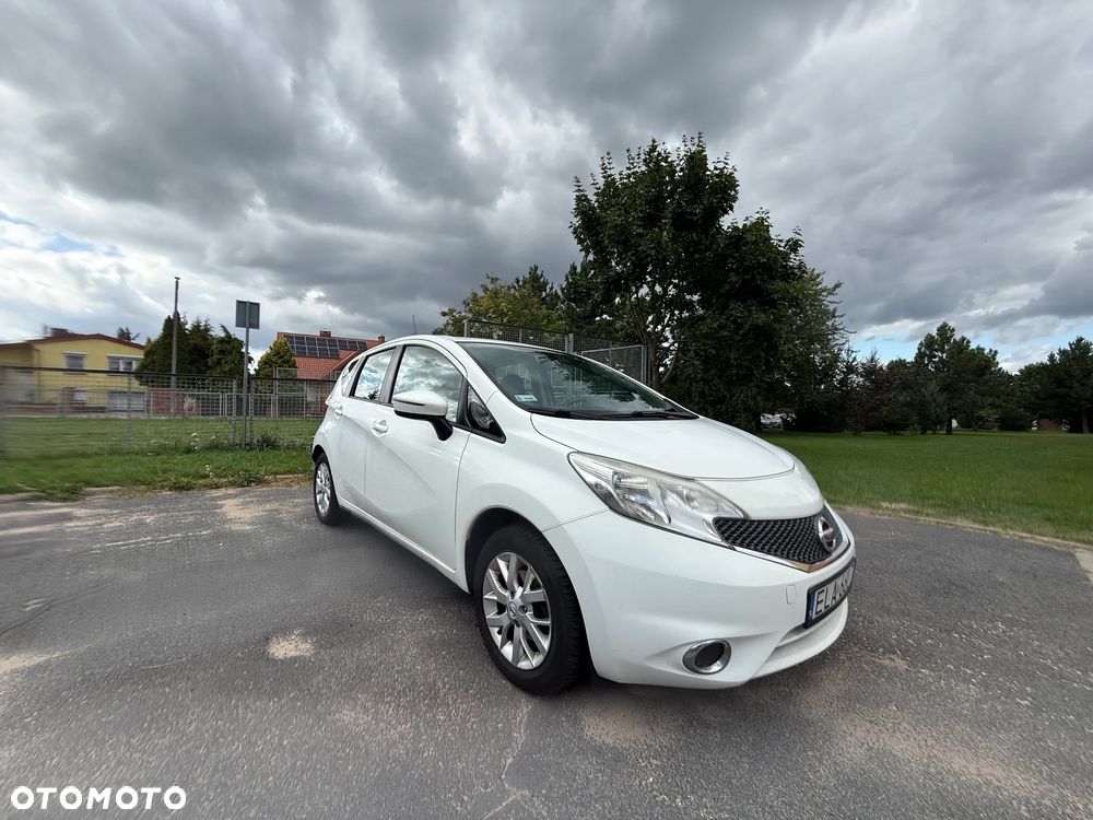 Nissan Note 1.5 dCi Acenta Plus - 6
