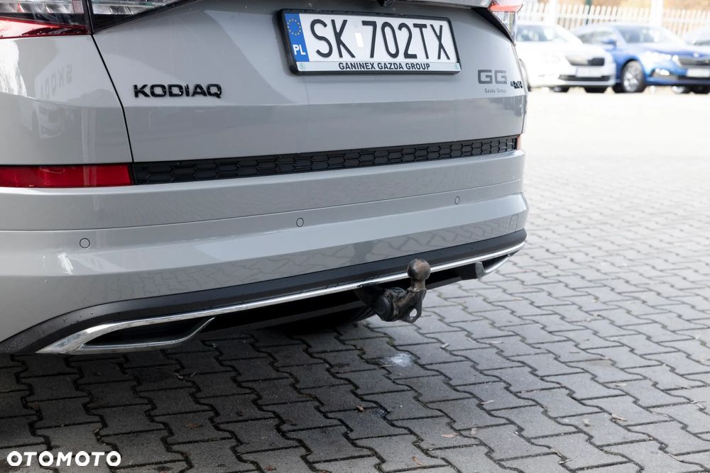 Skoda Kodiaq 2.0 TDI 4x4 Sportline DSG - 9
