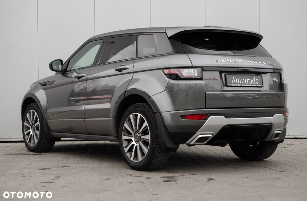 Land Rover Range Rover Evoque - 6