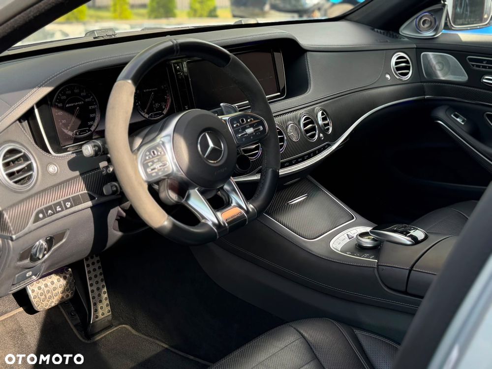 Mercedes-Benz Klasa S 500 L 7G-TRONIC Edition 1 - 8