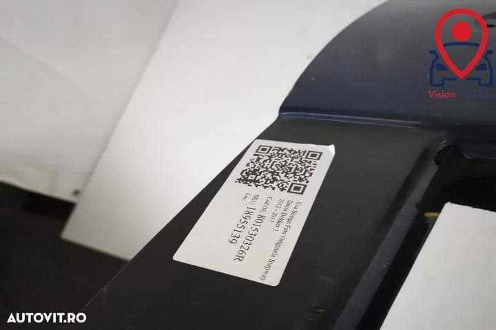 Usa Stanga Fata Originala Stepway  Dacia  Dokker  1 [2012 - 2017] - 7