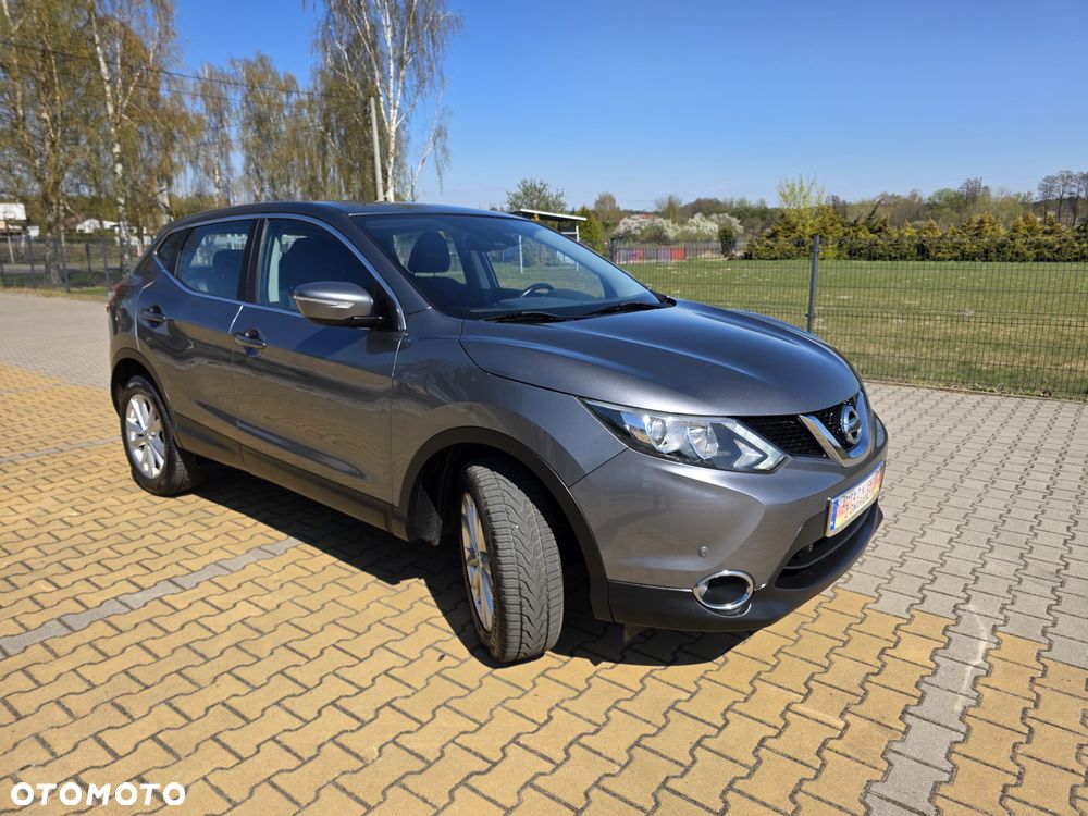 Nissan Qashqai 1.6 dCi 360 S&S - 4