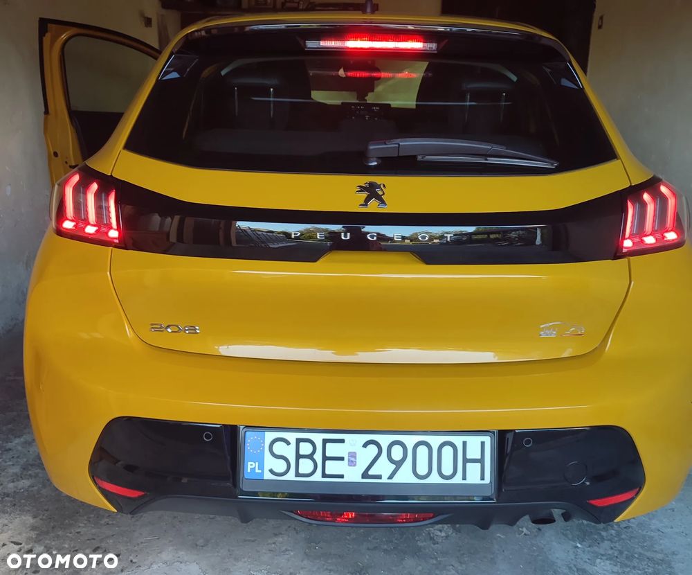 Peugeot 208 PureTech 100 Allure - 15