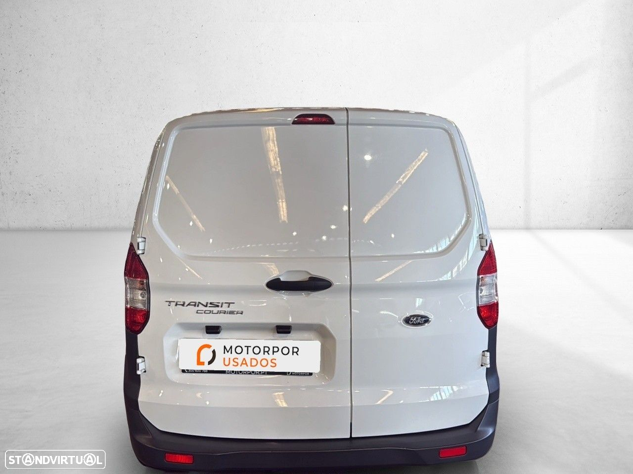 Ford Transit Connect - 5