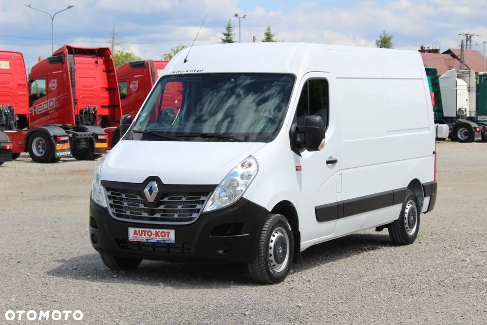 Renault MASTER *2.3 DCI *170 KM*/L2H2/ KLIMA /*SERWIS FR*/ STAN IDEALNY / - 10