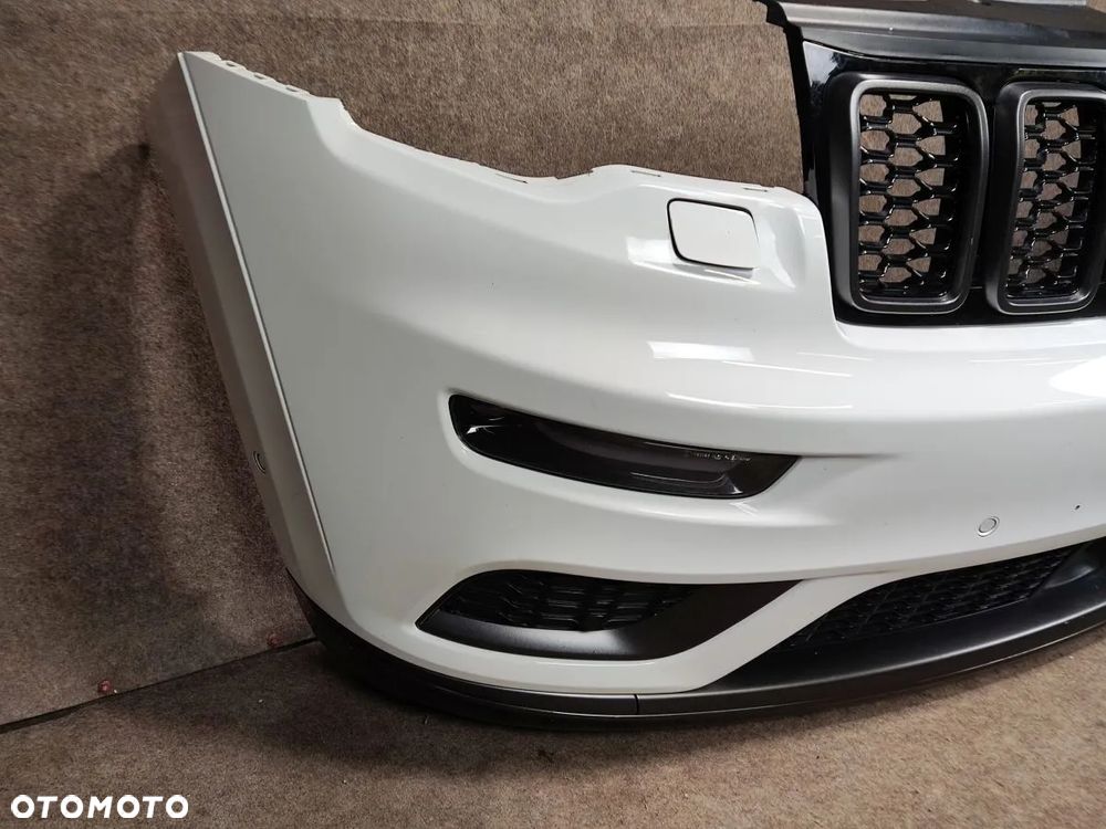 JEEP GRAND CHEROKEE WK2 16-21r Zderzak Przód - 24