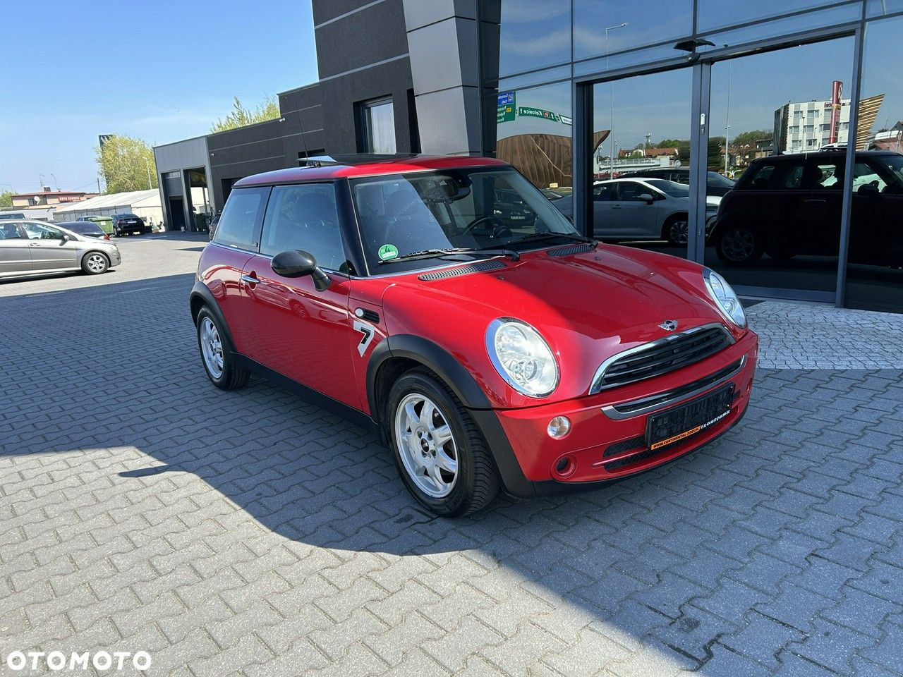 MINI ONE Seven - 3