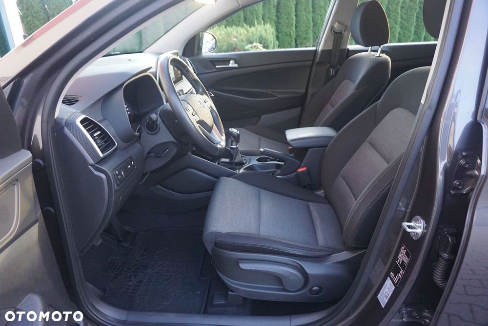 Hyundai Tucson 1.6 GDi Comfort 2WD - 15