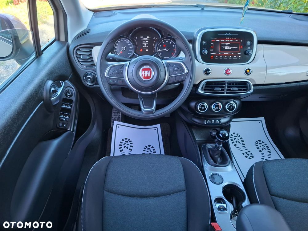 Fiat 500X - 22