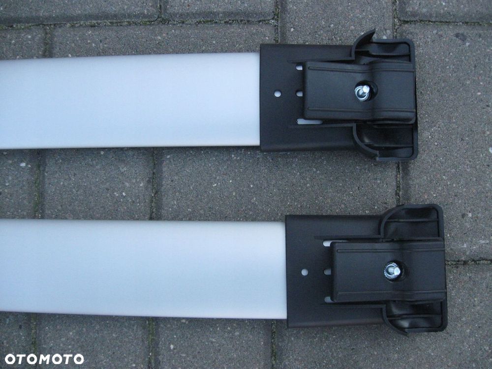 BAGAŻNIK POPRZECZKI RELINGI OPEL VIVARO -2014 - 2