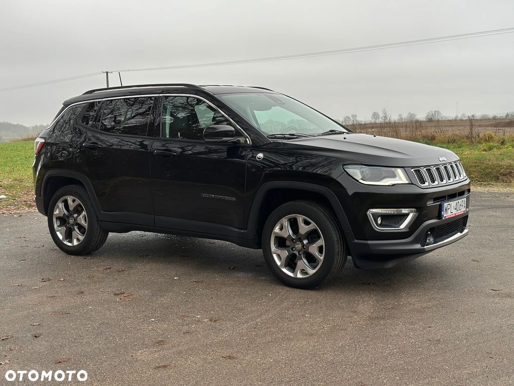 Jeep Compass 1.4 TMair Limited 4WD S&S - 14