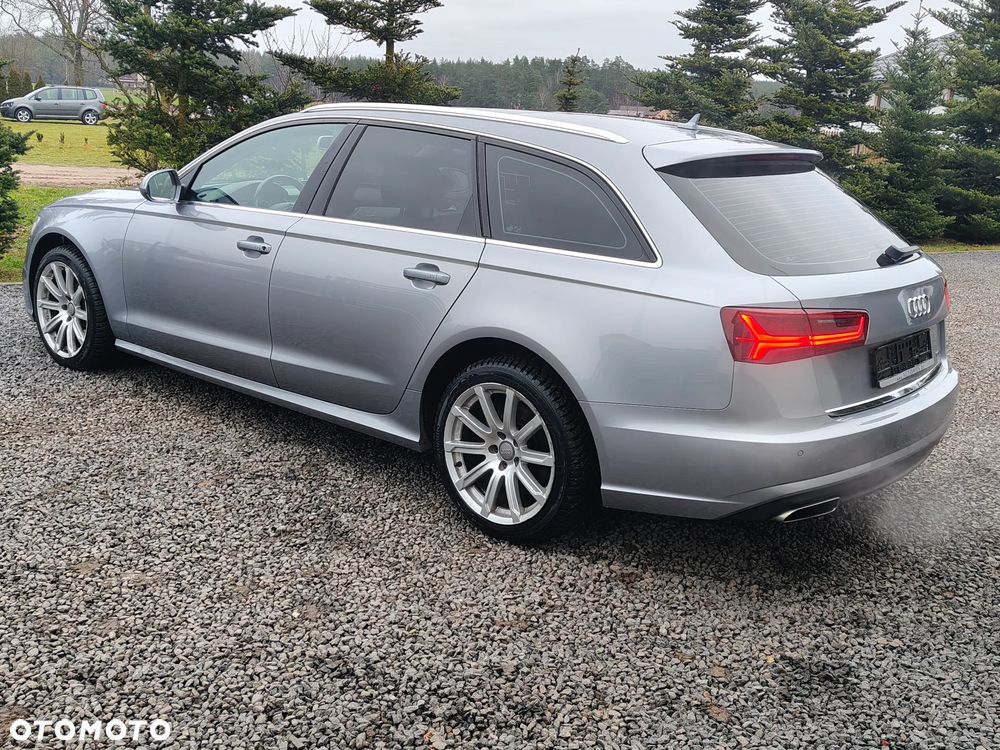 Audi A6 Avant 3.0 TDI quattro S tronic - 10