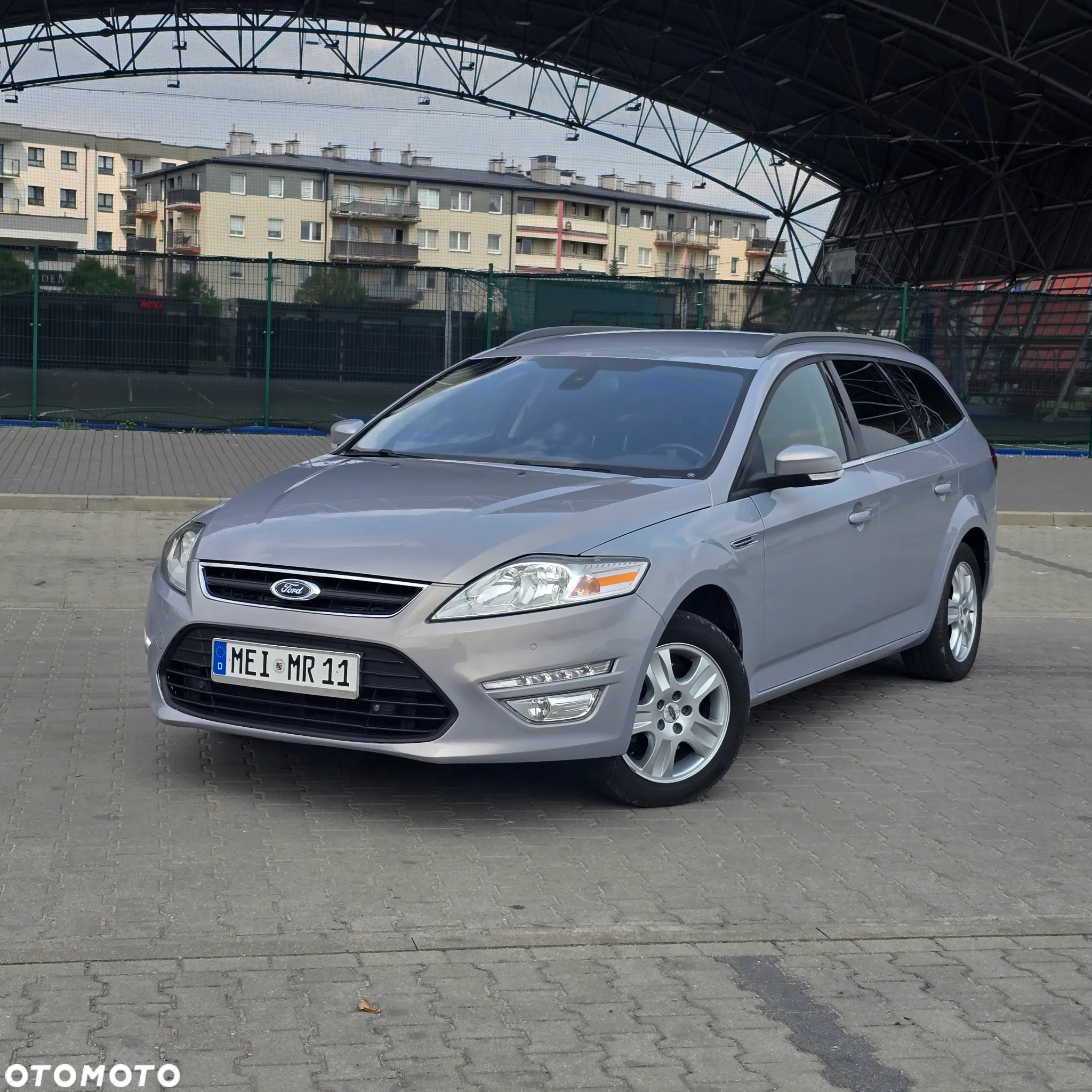 Ford Mondeo 2.0 TDCi Titanium - 2