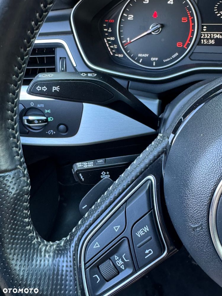 Audi A4 Avant 2.0 TDI ultra S tronic sport - 35