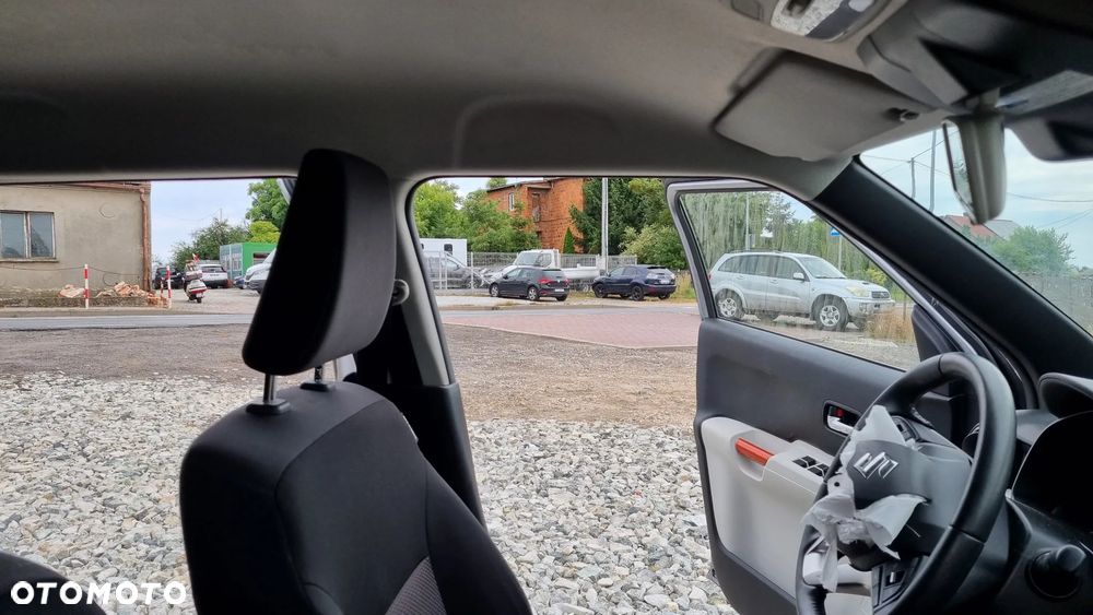 Suzuki Ignis Dualjet AGS Comfort+ - 39