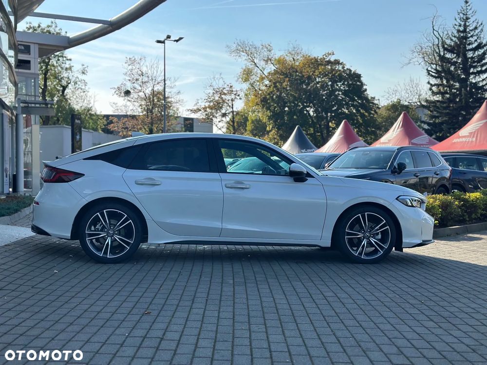 Honda Civic 2.0 i-MMD eHEV Advance CVT - 5