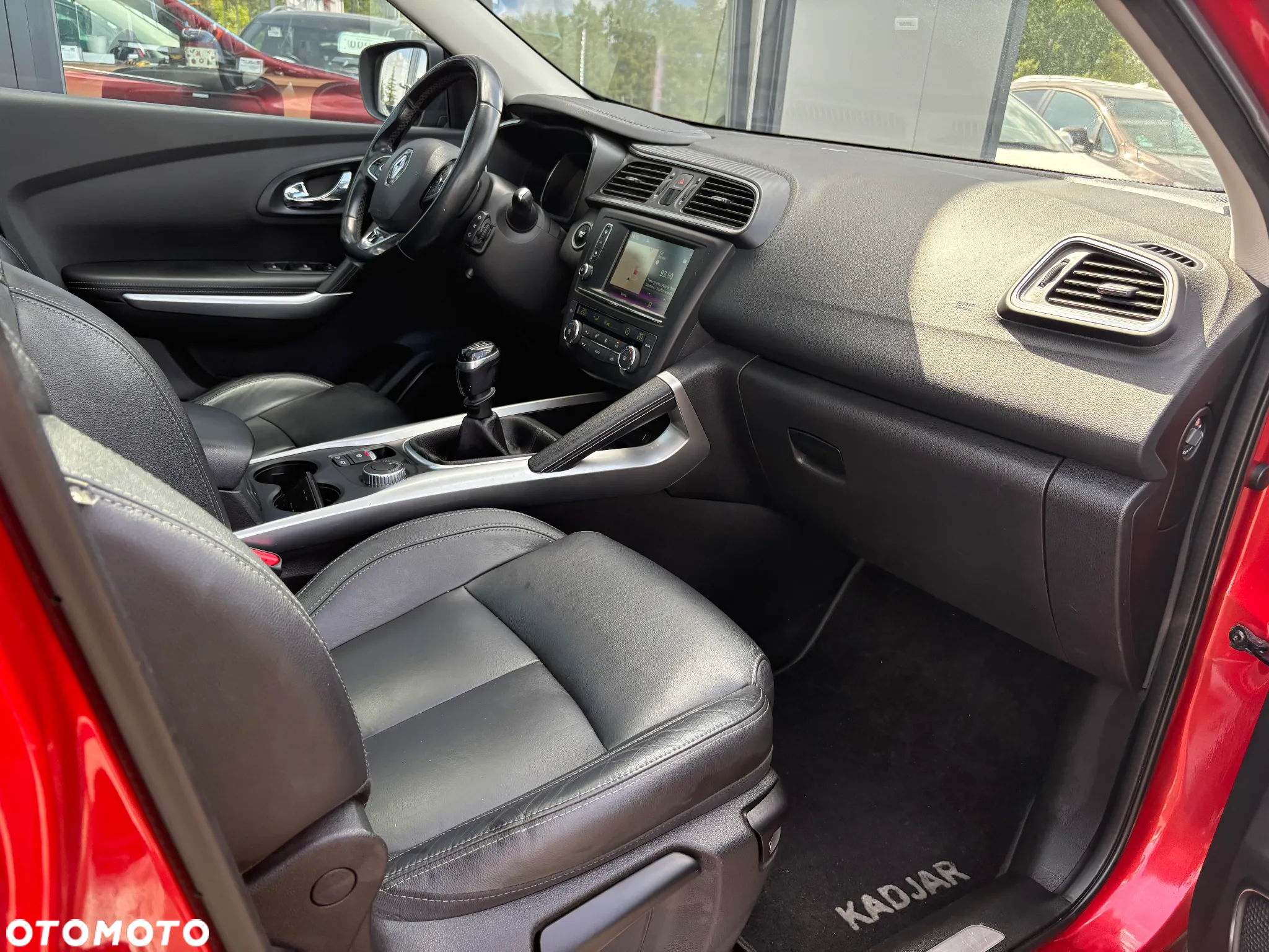 Renault Kadjar 1.6 dCi Energy Bose 4x4 - 30