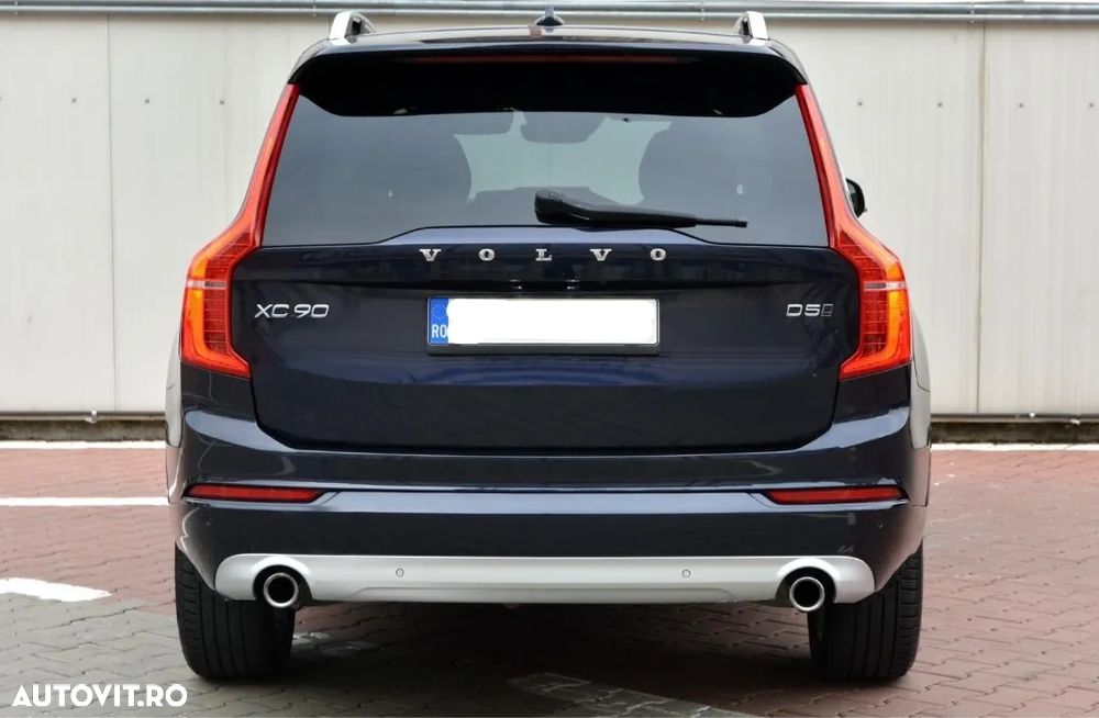 Volvo XC 90 D5 AWD Inscription - 7