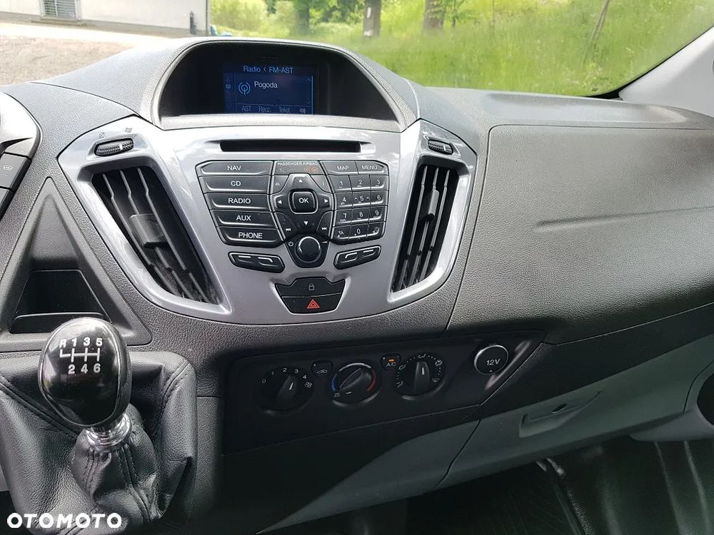 Ford Transit Custom - 22
